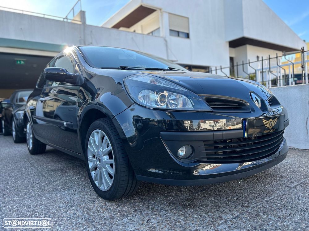 Renault Clio 1.5 dCi Dynamique S - 3
