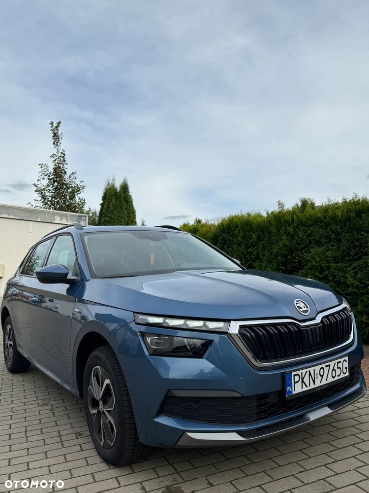 Skoda Kamiq 1.5 TSI Ambition DSG - 1