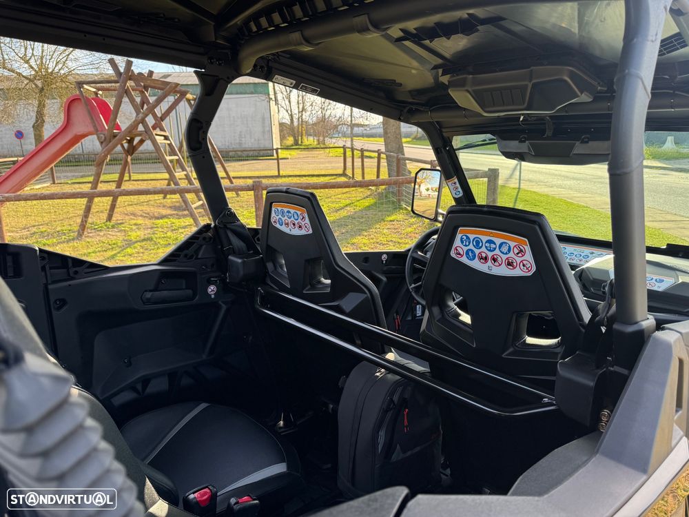 Can-Am Maverick Sport - 7