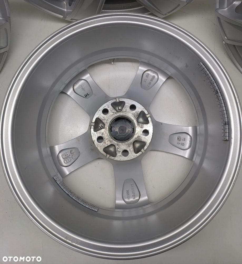 Felgi Aluminiowe R16 5x112 ET:33 Audi, VW, Mercedes - 14