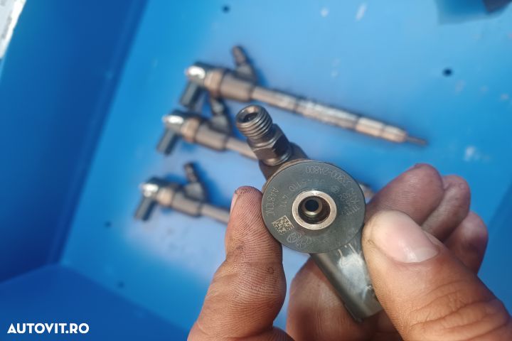 Set injectoare 0445110411 33800-2A800 1.7 CRDI MX1253 Hyundai i40 VF - 4