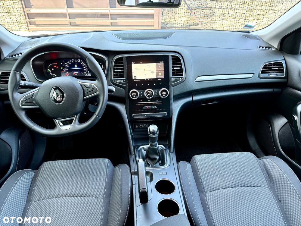 Renault Megane TCe 140 GPF TECHNO - 7