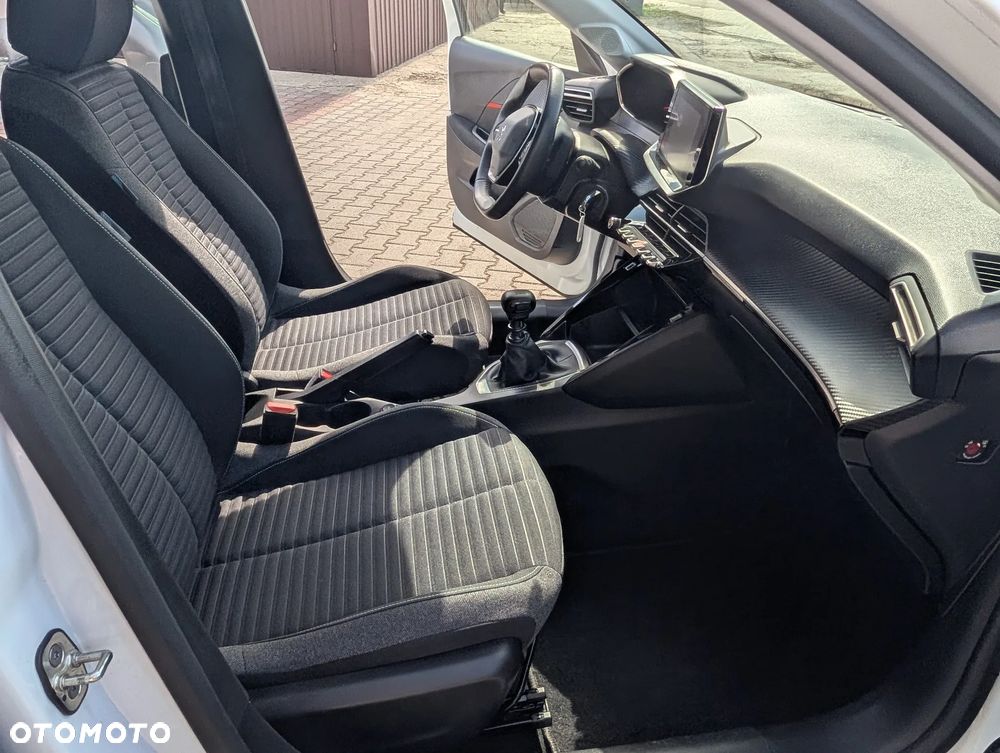 Peugeot 208 BlueHDi 100 Active - 24