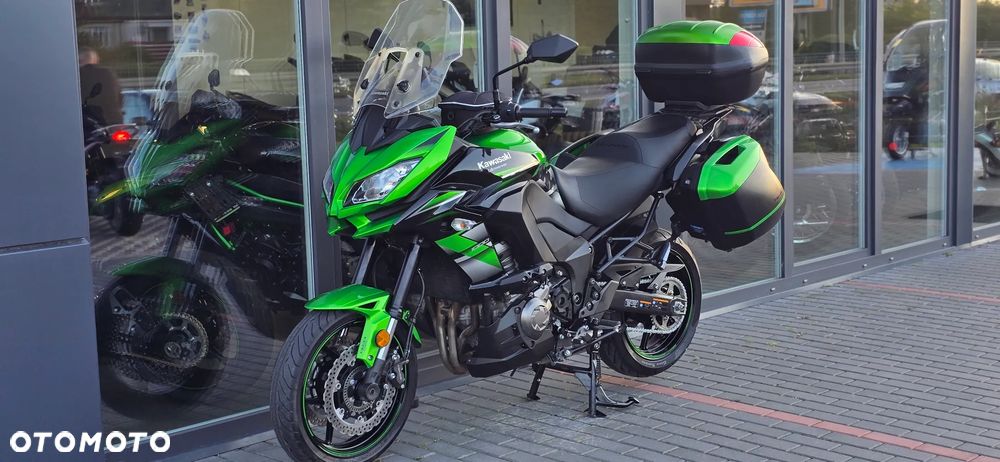 Kawasaki Versys 1000 - 27