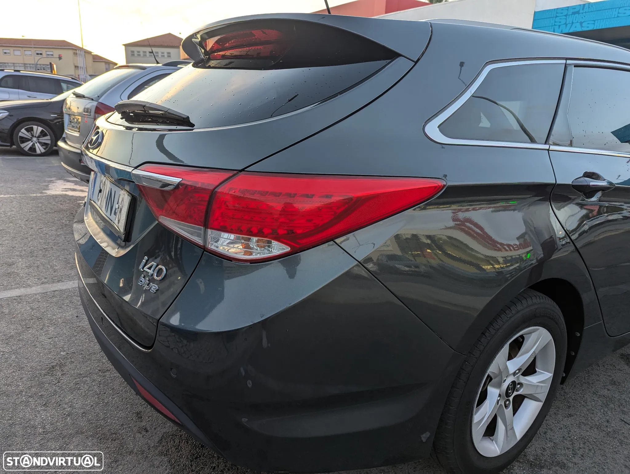 Hyundai i40 SW 1.7 CRDi Blue Comfort - 6