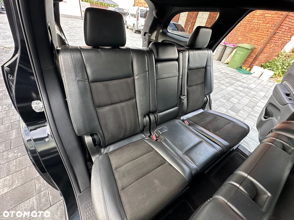 Dodge Durango 5.7 R/T - 10