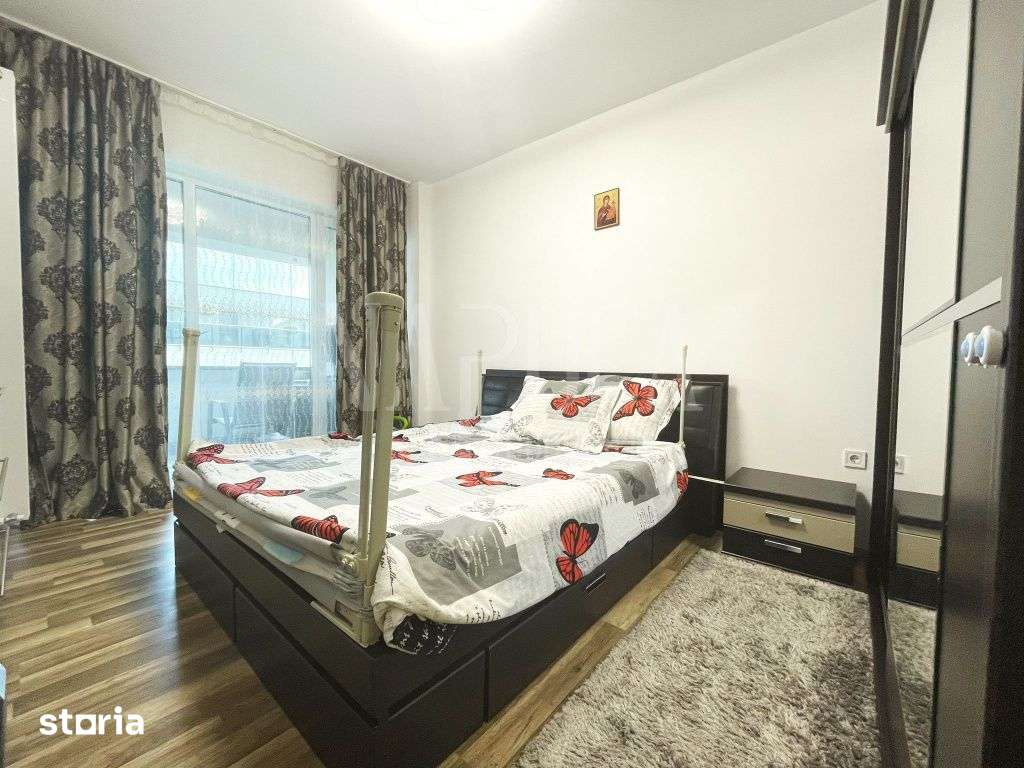 Apartament 2 camere de vanzare in Baciu — fotografia 1