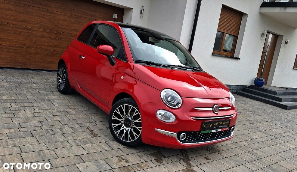 Fiat 500 1.0 Hybrid Dolcevita - 5
