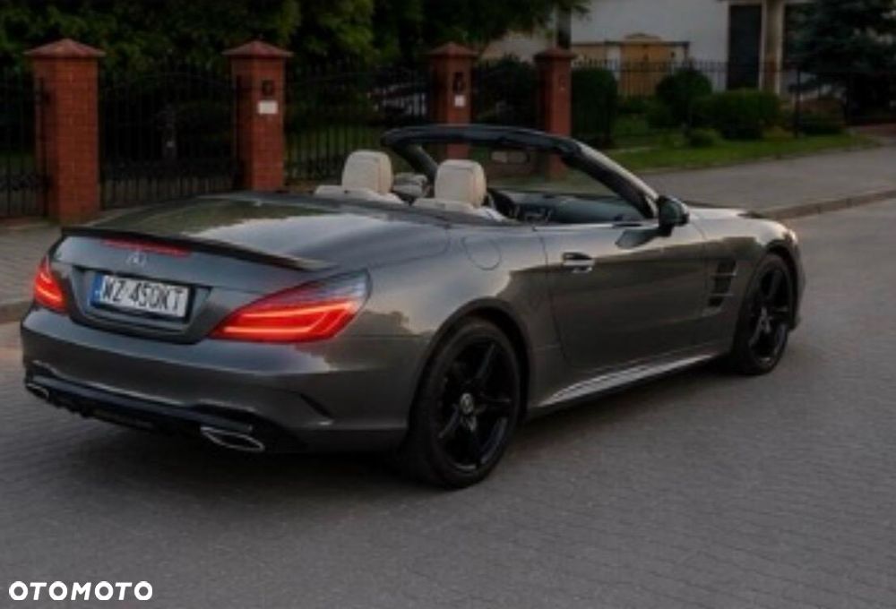 Mercedes-Benz SL - 2