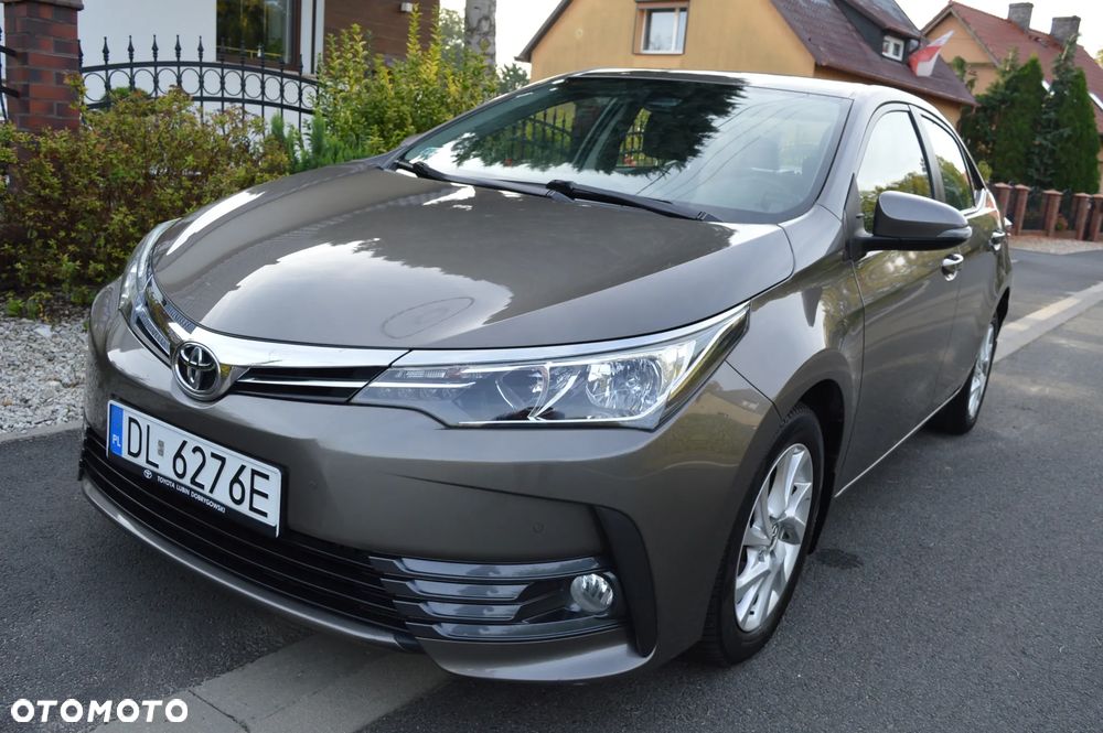 Toyota Corolla 1.6 Comfort - 15