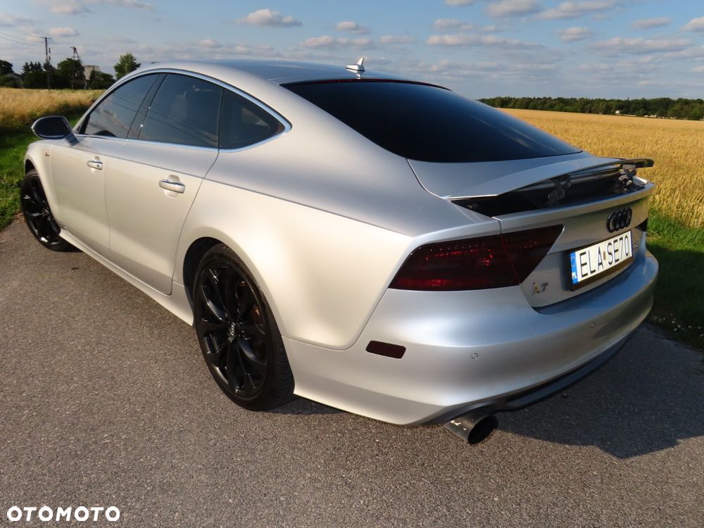Audi A7 Sportback - 8