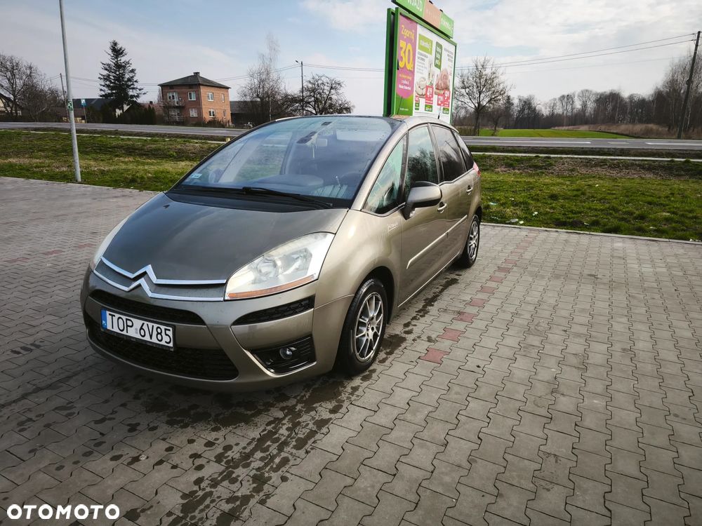 Citroën C4 Picasso 2.0 HDi Impress Pack MCP - 1
