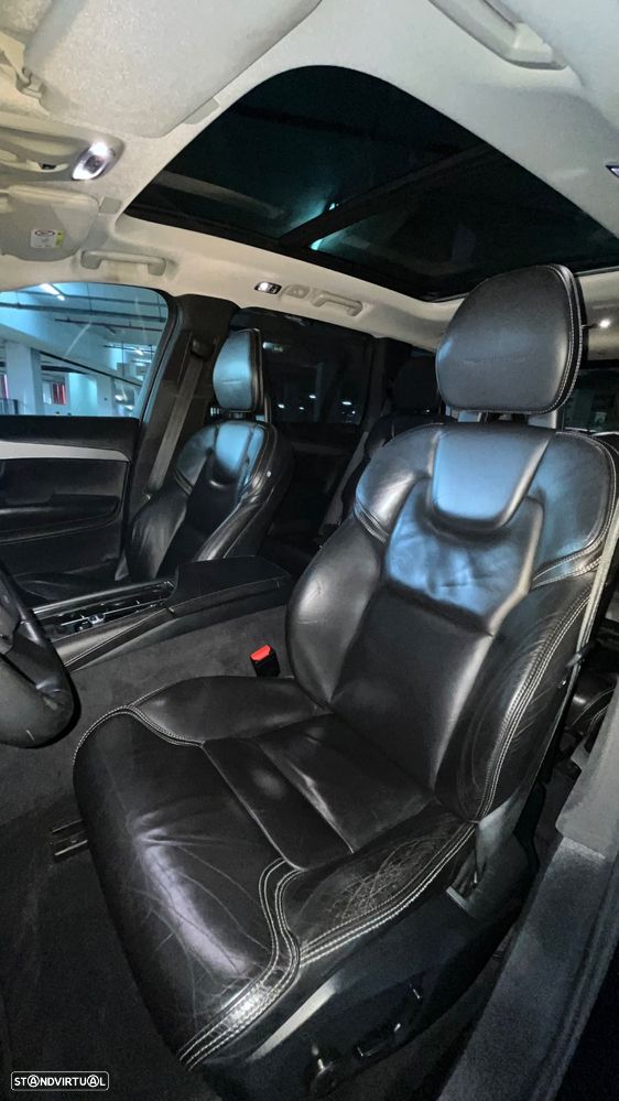 Volvo XC 90 2.0 D4 Inscription - 11