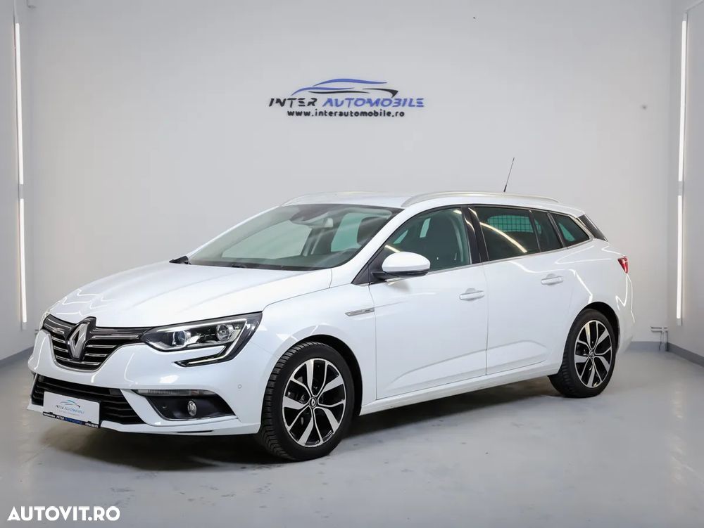 Renault Megane TCe 115 GPF LIMITED - 2