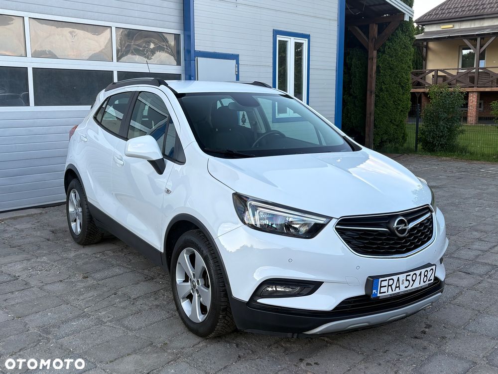 Opel Mokka 1.4 T Enjoy - 31