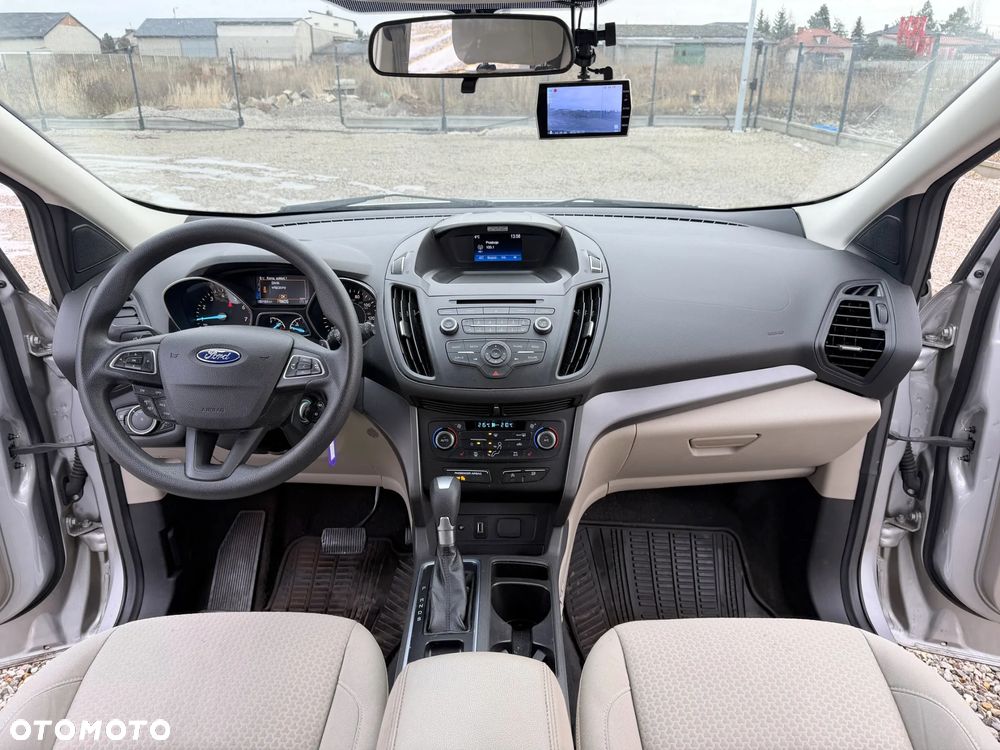 Ford Escape 1.5 EcoBoost AWD SE - 8