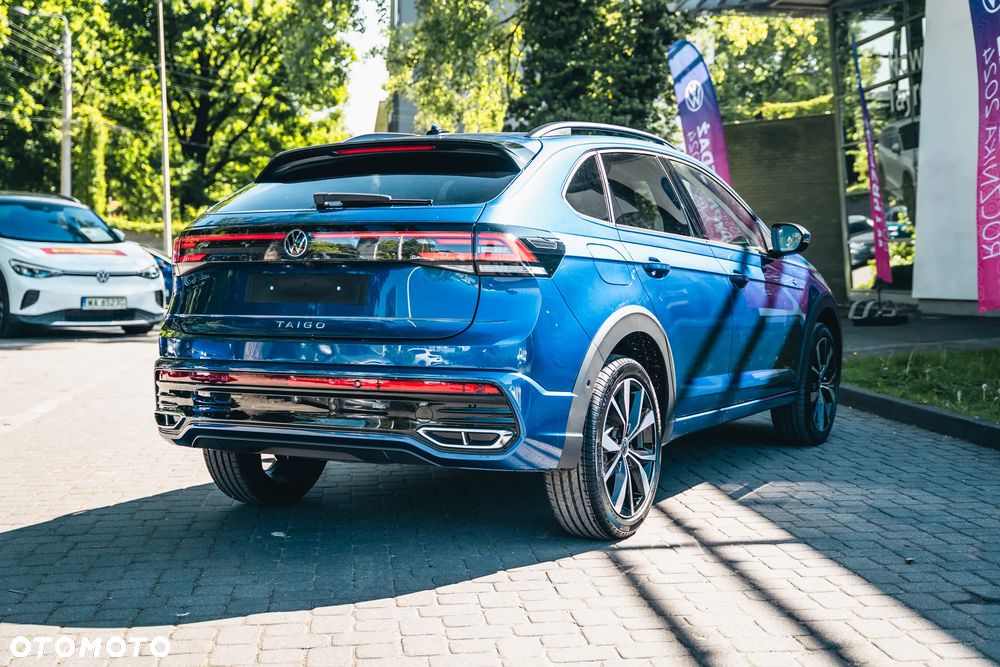 Volkswagen Taigo 1.5 TSI ACT R-Line Plus DSG - 13