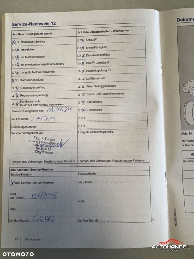 Volkswagen Multivan - 30