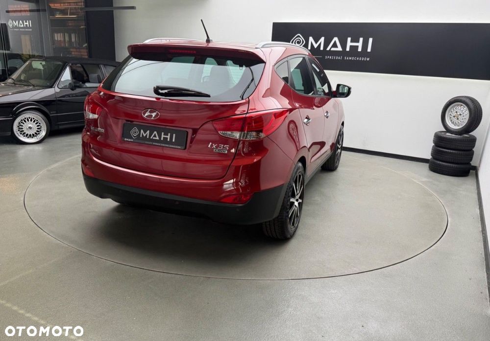 Hyundai ix35 2.0 CRDi 4WD Automatik Style - 11