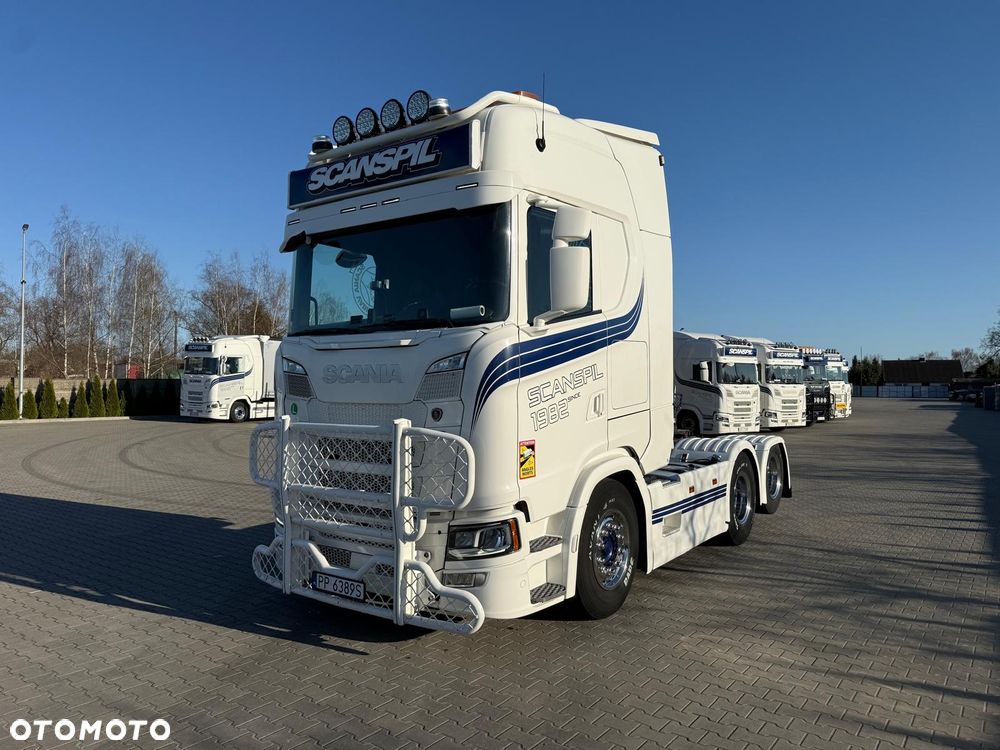 Scania S500 - 2