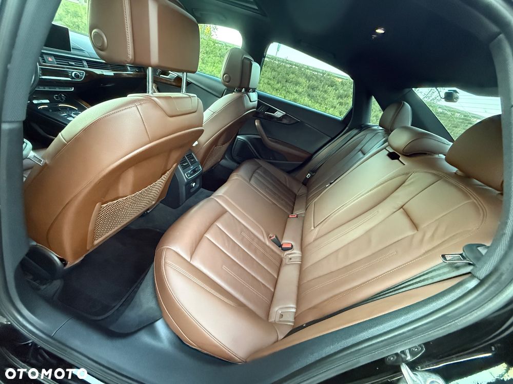 Audi A4 Limousine 2.0 TFSI Quattro Sport S tronic - 8