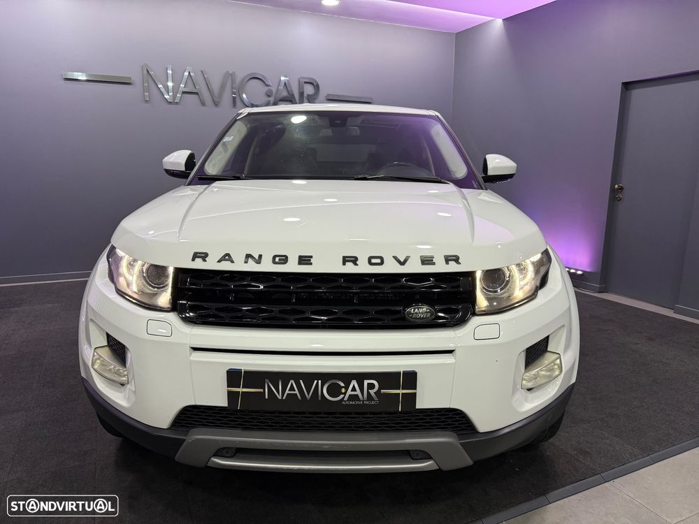 Land Rover Range Rover Evoque TD4 Aut. Prestige - 35