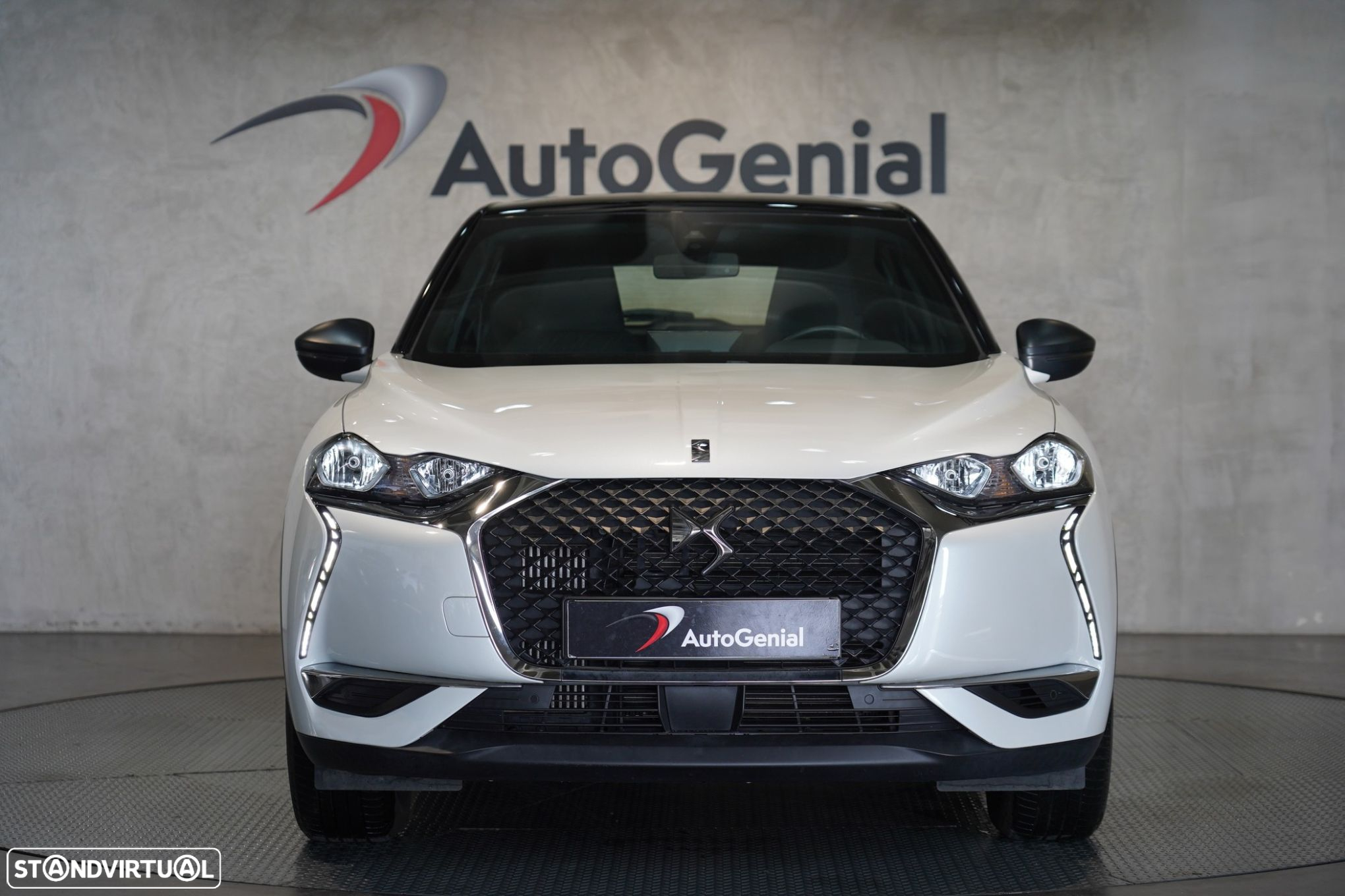 DS DS3 Crossback 1.2 PureTech Be Chic EAT8 - 3