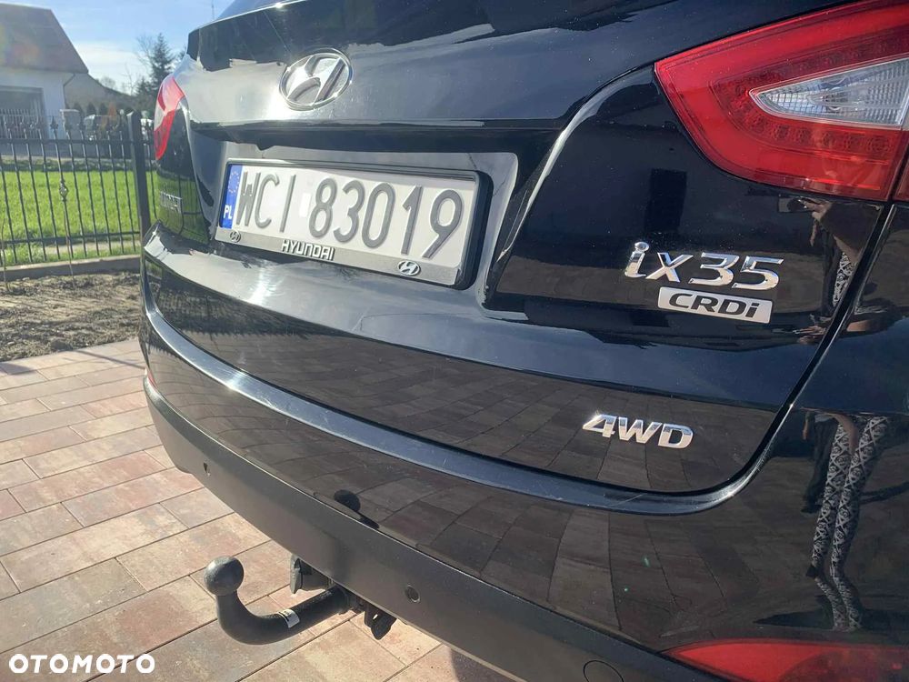 Hyundai Ix35 2014 photo 4