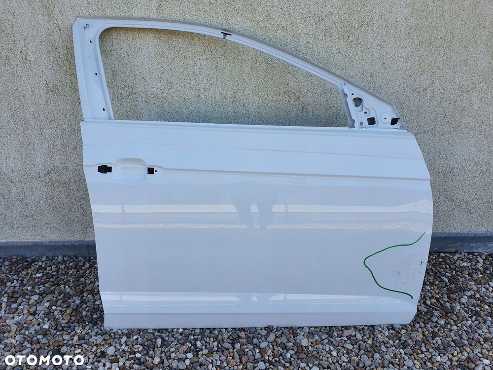 Drzwi przednie prawe VW Polo 2G rok 17-