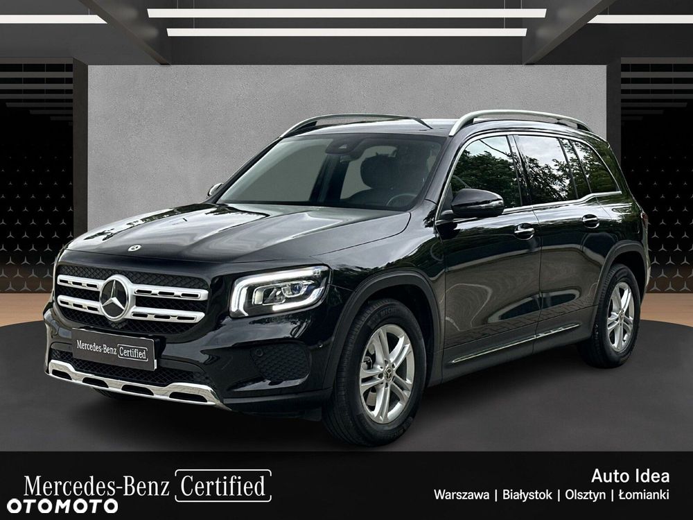 Mercedes-Benz GLB 200 Progressive 7G-DCT - 2
