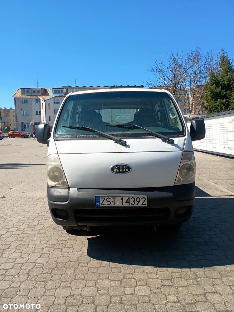 Kia K2500-NS - 2