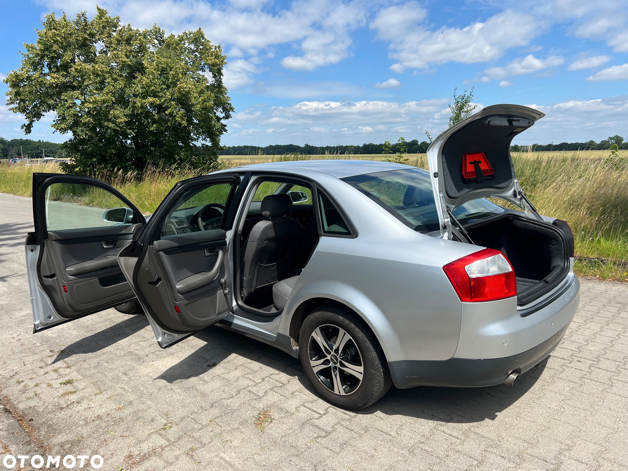 Audi A4 1.8T - 10
