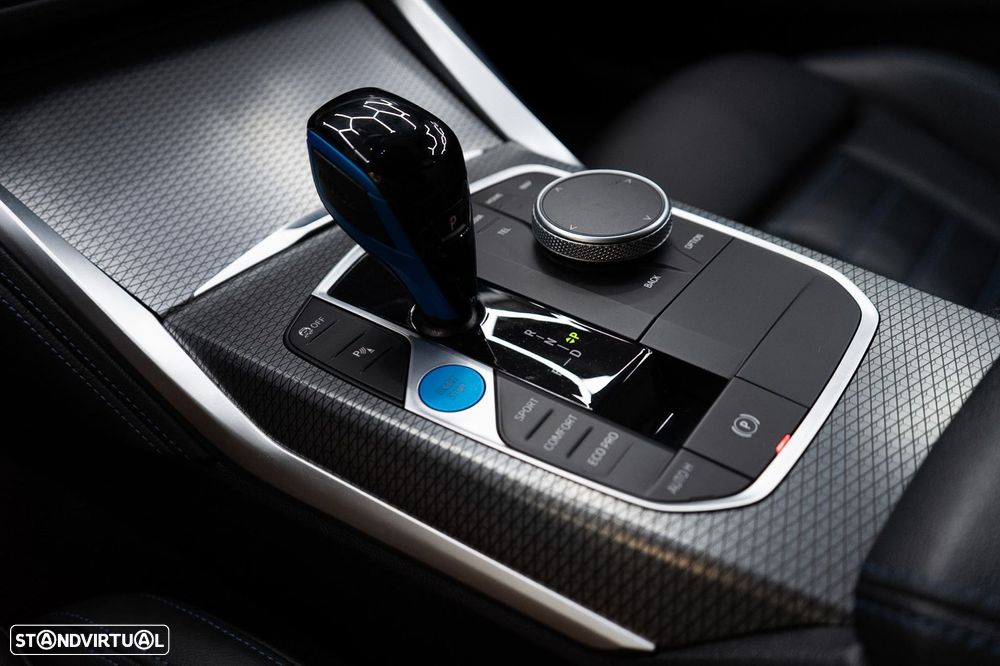 BMW i4 M50 Gran Coupe - 33
