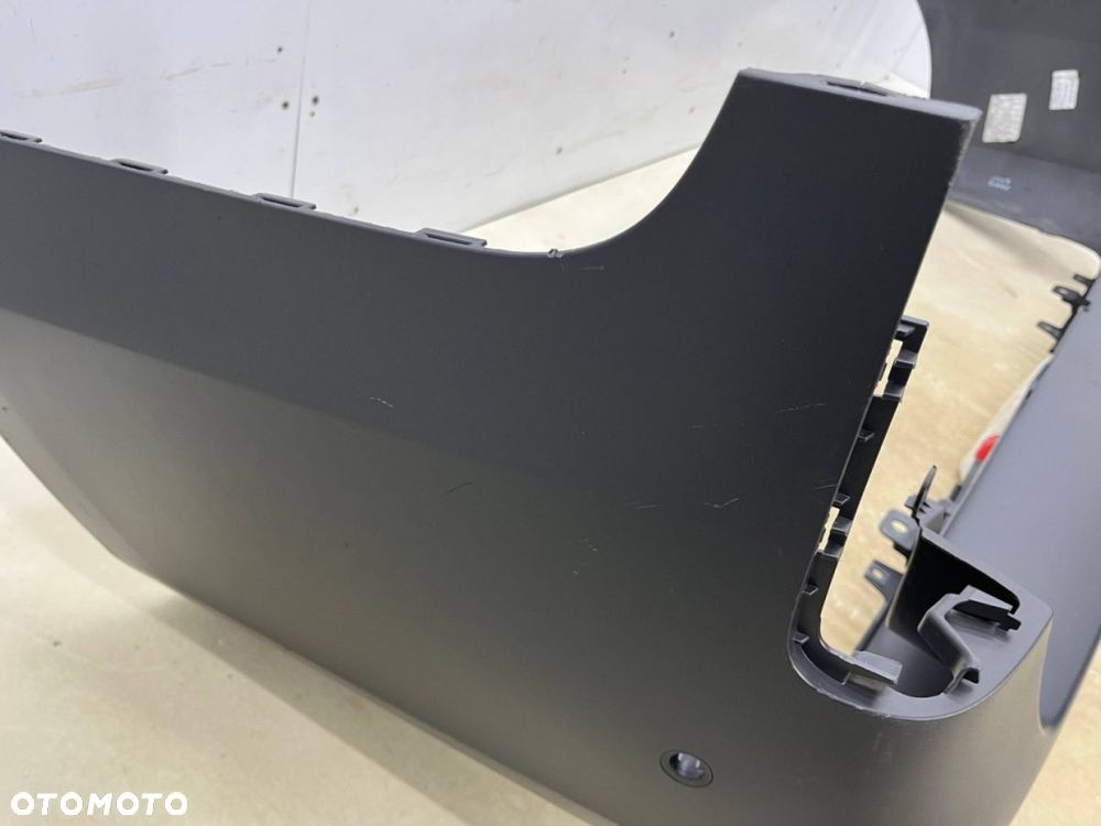 Zderzak tylny Mercedes W447 Vito 3 III 14r.- tył Long 6XPDC A4478808002 - 3