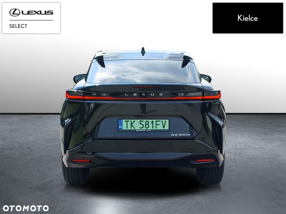 Lexus RZ - 5
