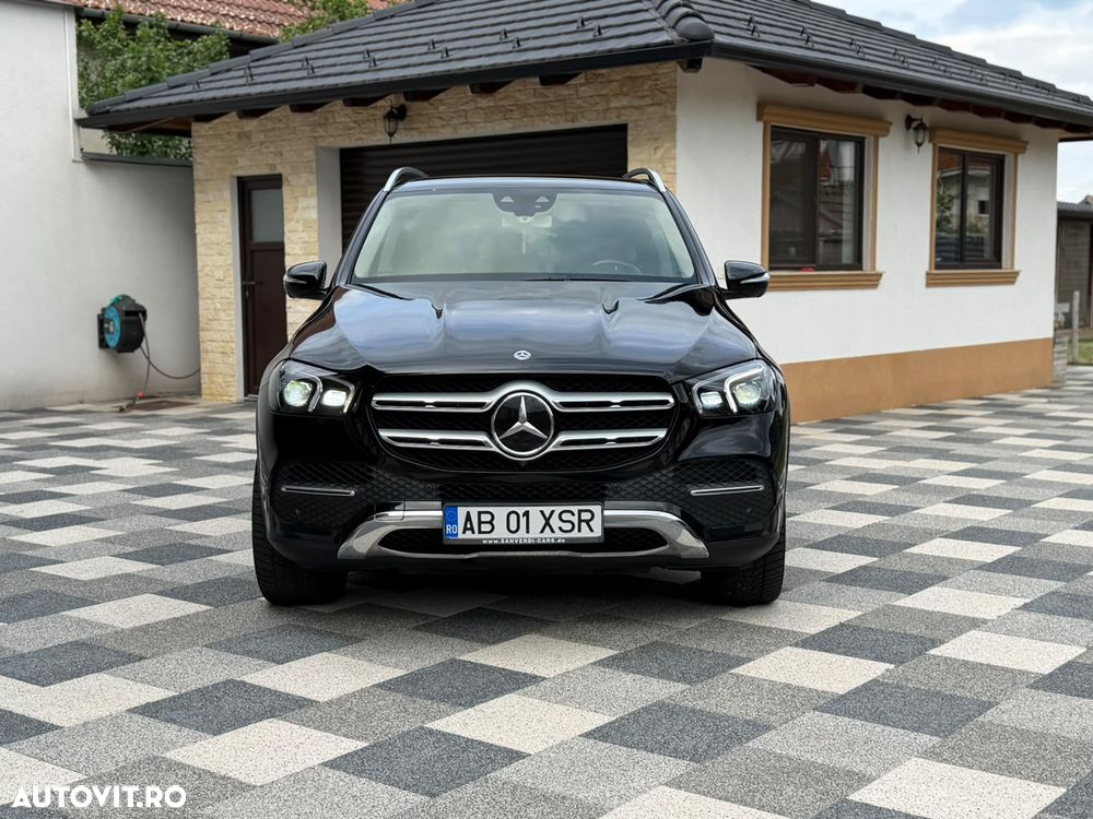 MERCEDES-BENZ GLE 2020 — imagine 15