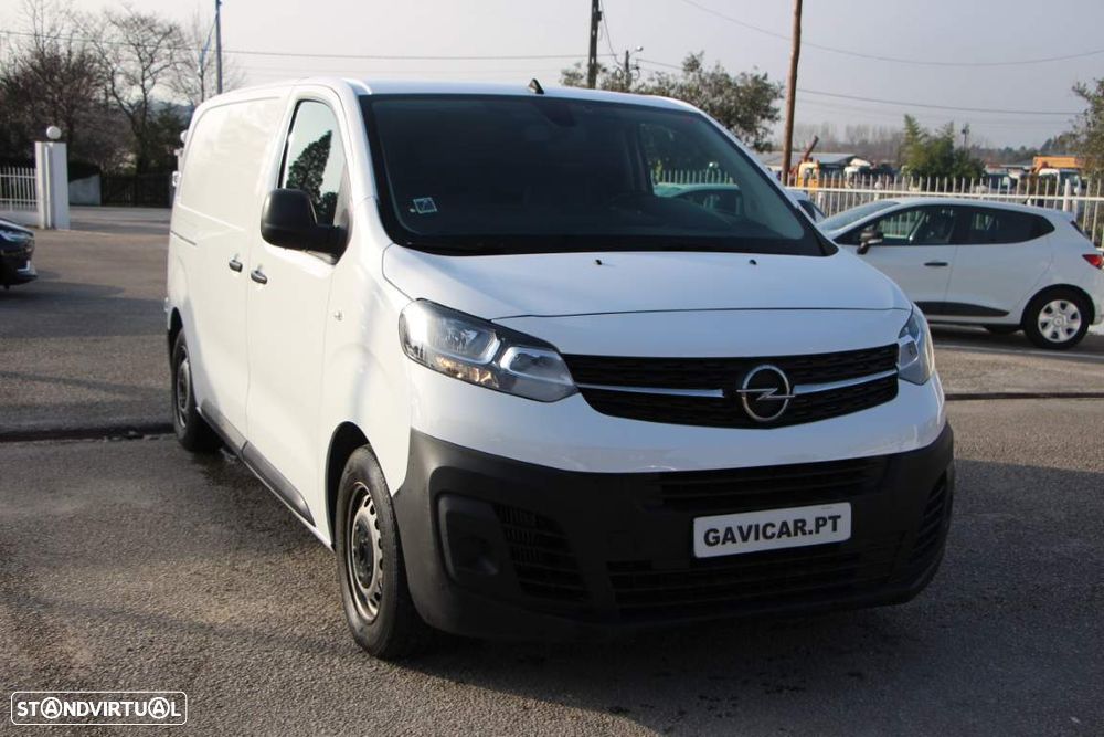 Opel Vivaro 1.5 CDTi L2H1 Enjoy Caixa Isotérmica - 1