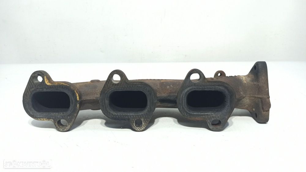 COLETOR DE ESCAPE AUDI Q7 (4L) 3.0 TDI - 1