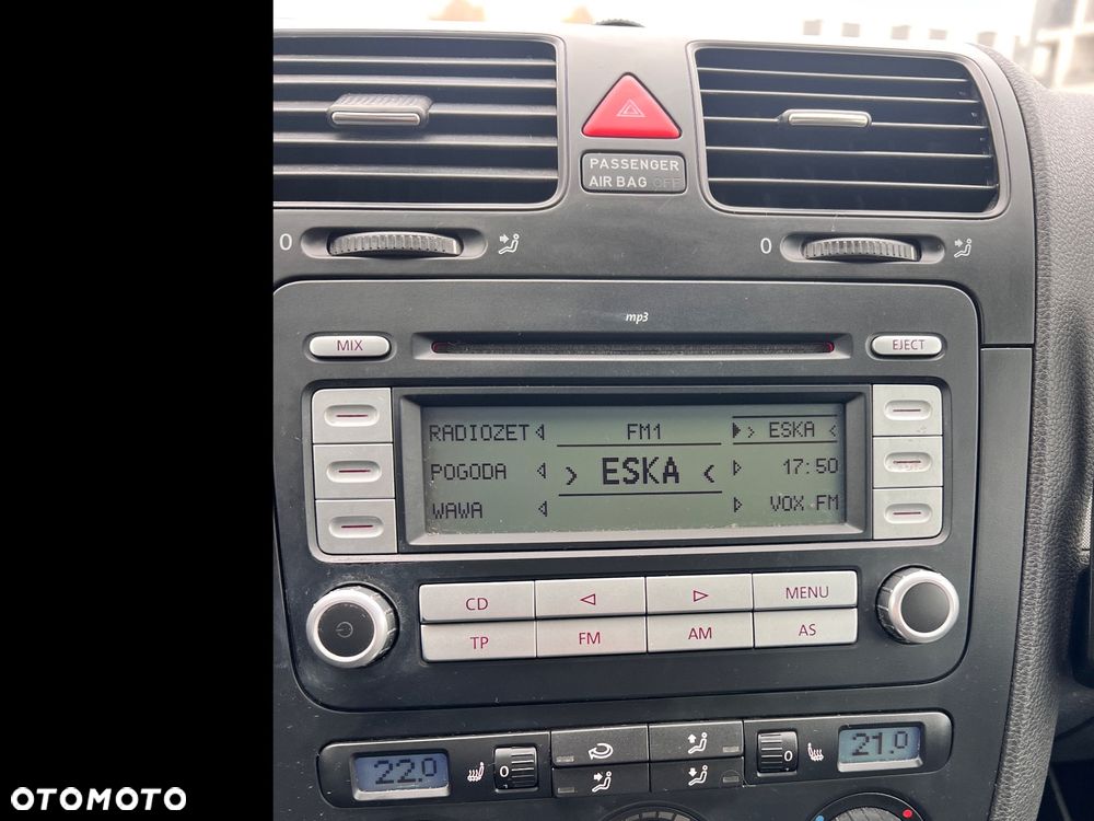 Volkswagen Golf V 1.6 Comfortline - 7