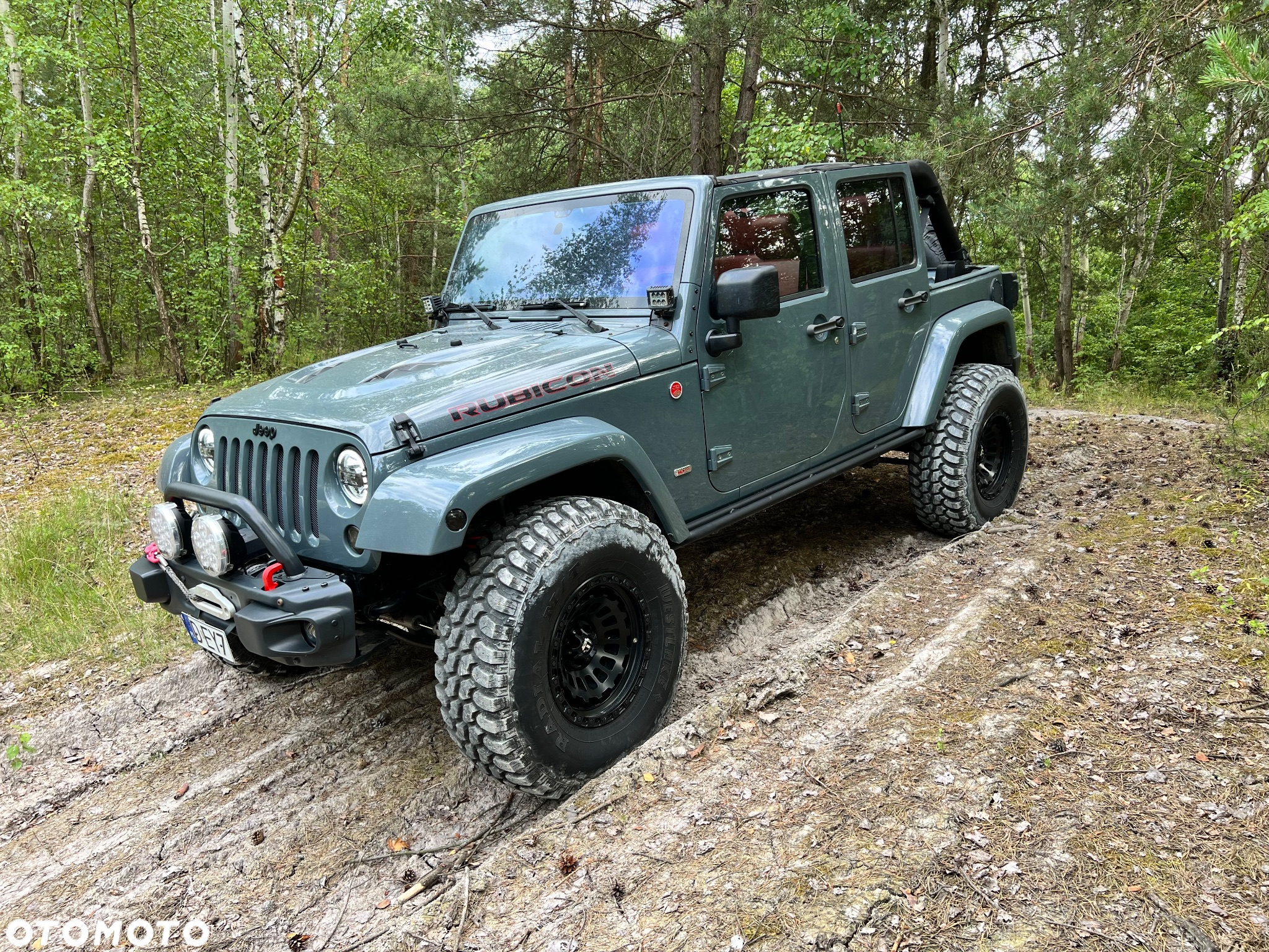 Jeep Wrangler 3.6 Unlim Rubicon 10th Anniv.aut - 26