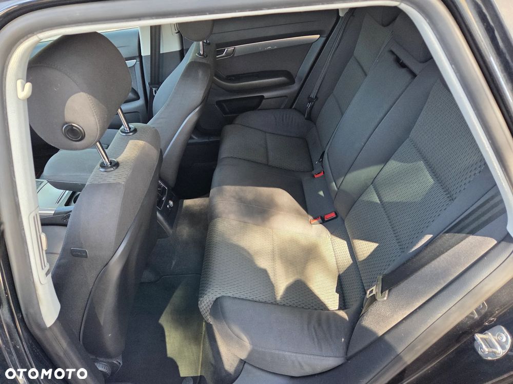 Audi A6 Avant 2.7 TDI DPF multitronic - 7