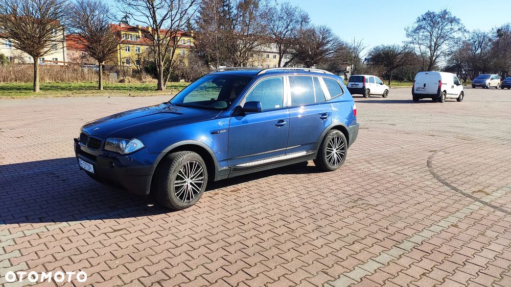 BMW X3 - 4