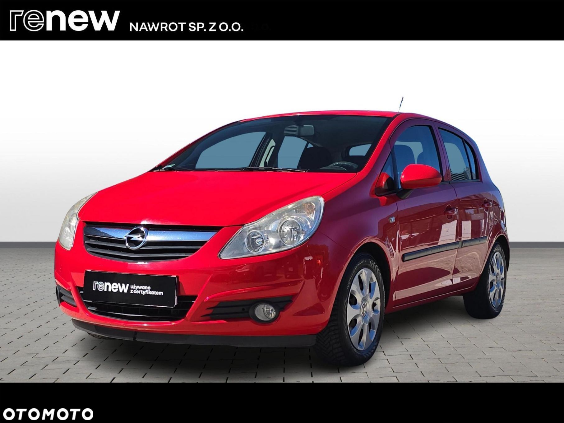 Opel Corsa 1.2 16V Enjoy - 1