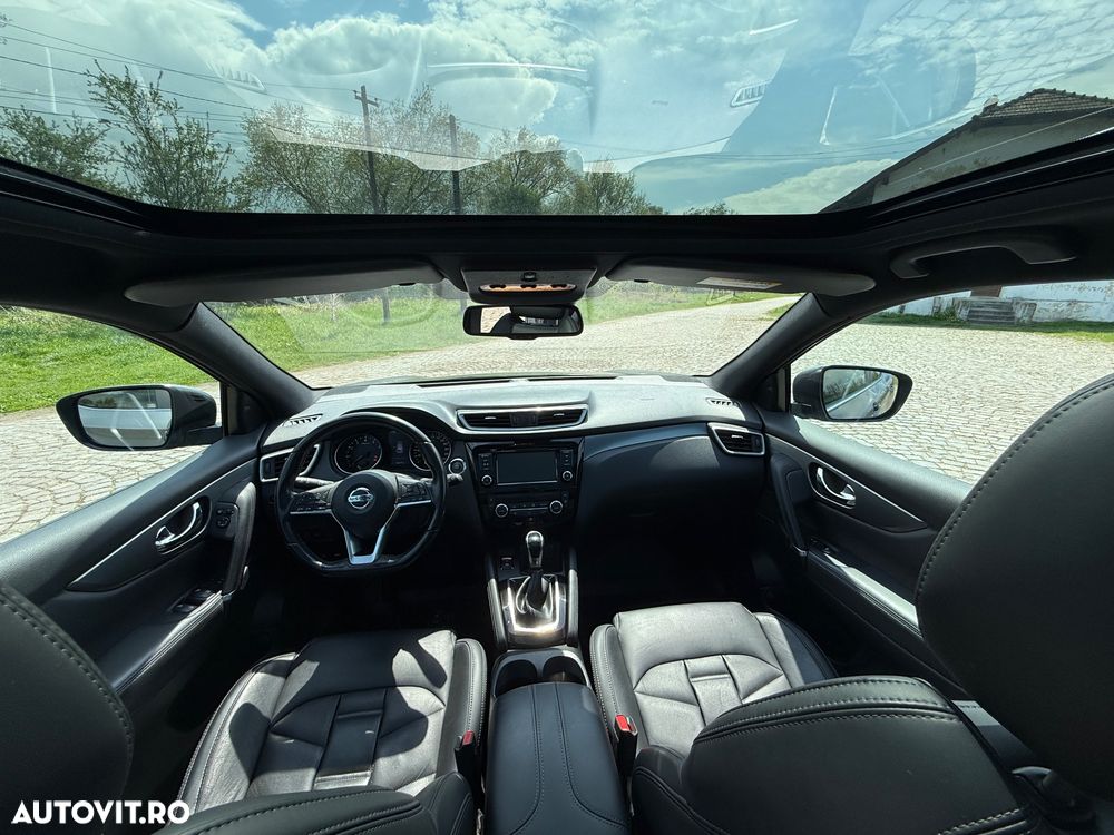 Nissan Qashqai 1.3 157CP 2WD Tekna Bose DCT - 27