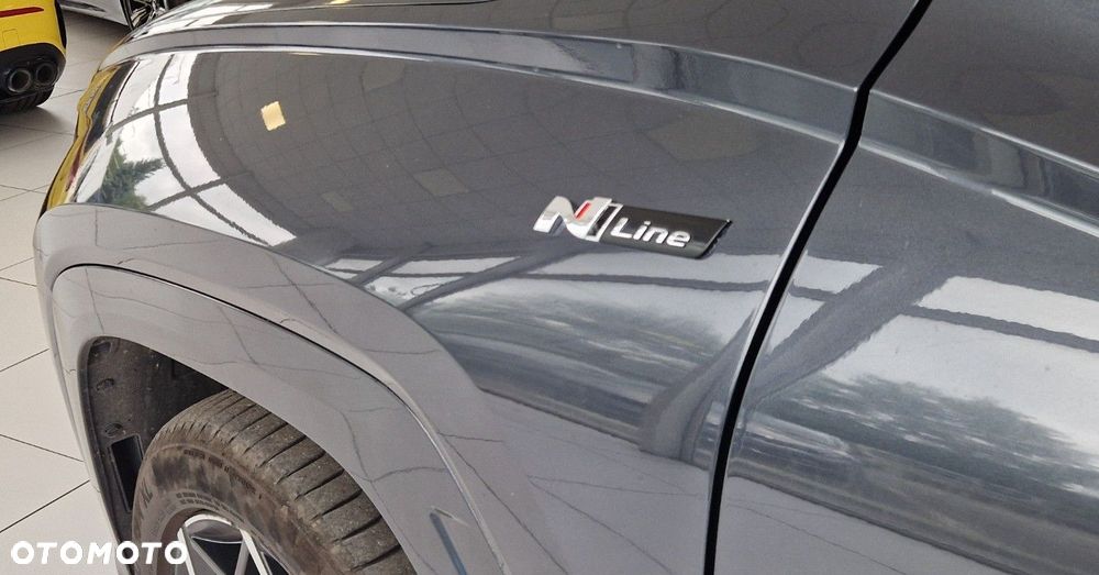 Hyundai Tucson 1.6 T-GDi HEV N Line 2WD - 5