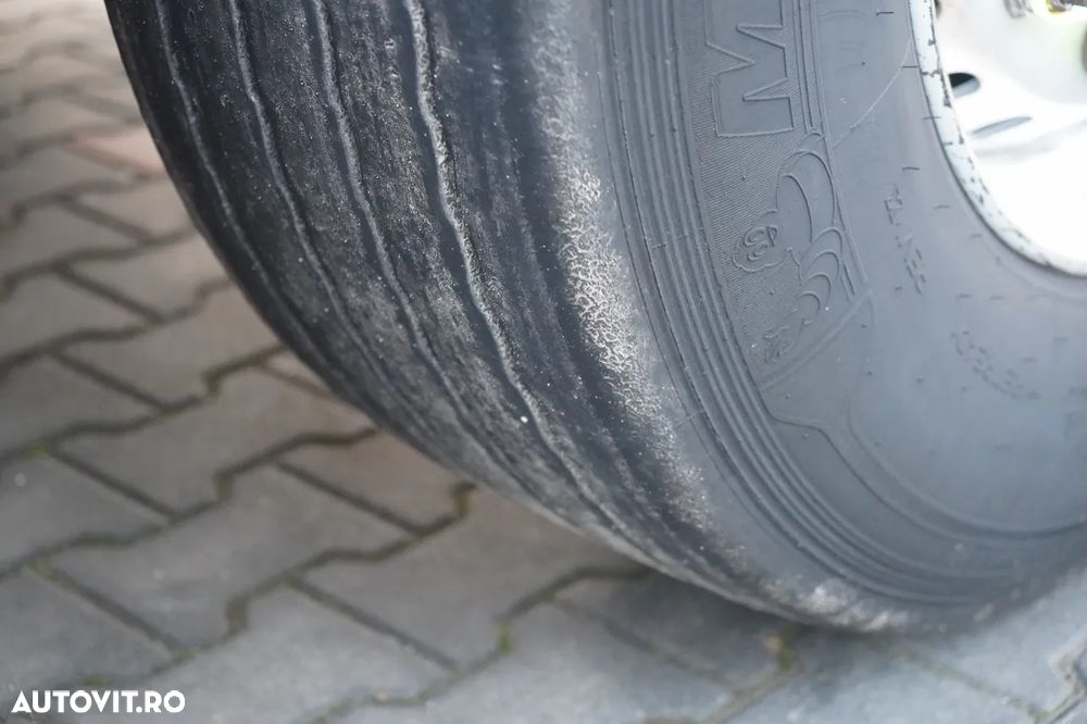 Schmitz Cargobull CORTINĂ / STANDARD / PRELATĂ ARMATĂ / - 23