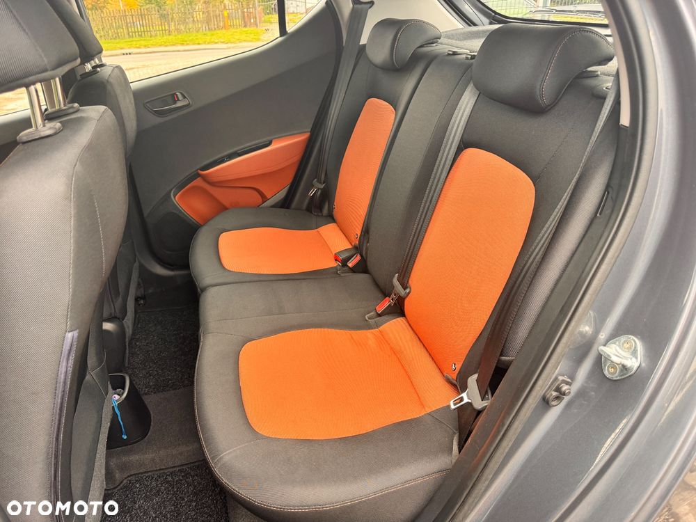Hyundai i10 1.0 blue Style - 9