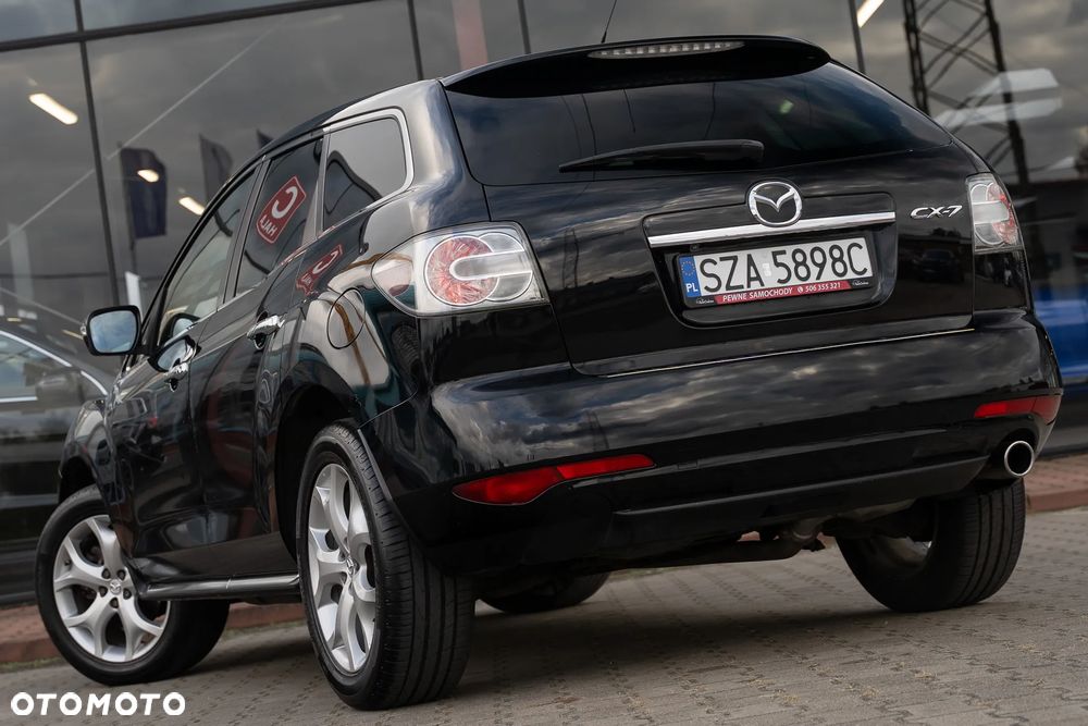 Mazda CX-7 - 15