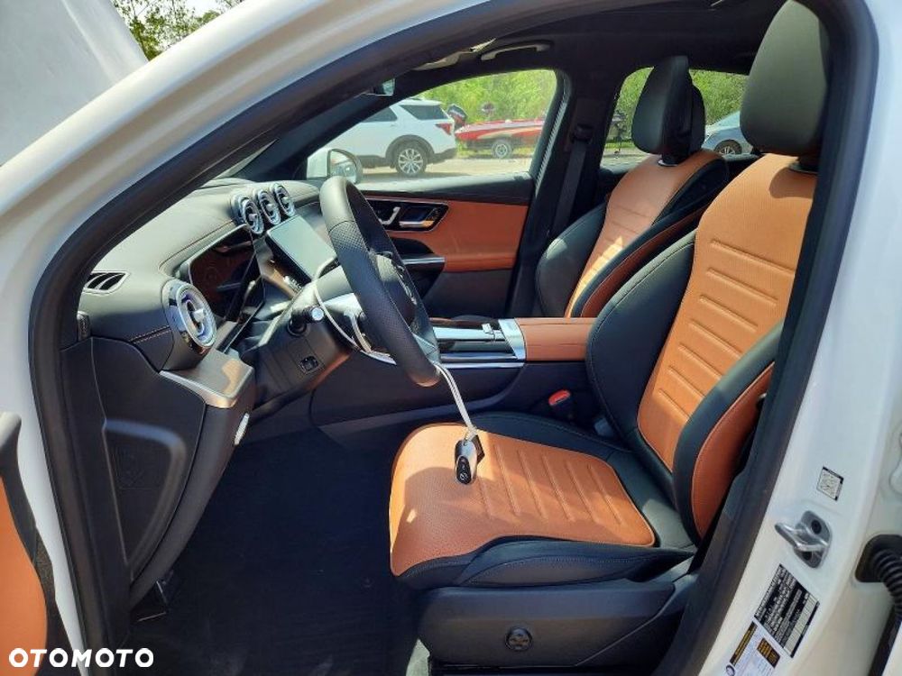 Mercedes-Benz GLC - 8