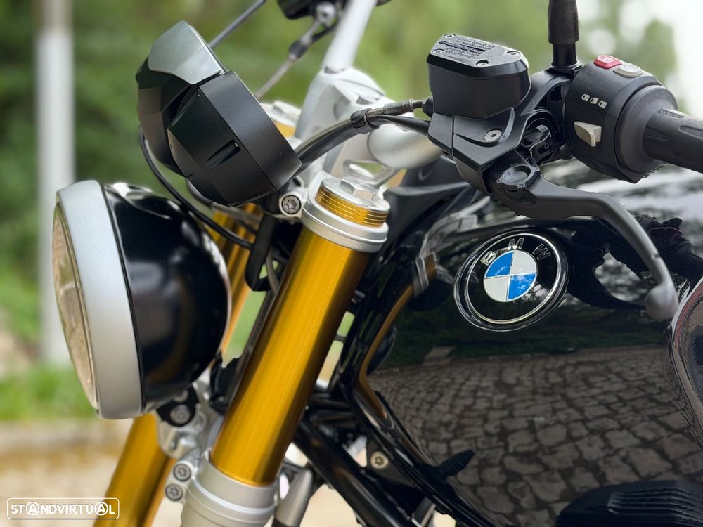BMW R nineT - 19